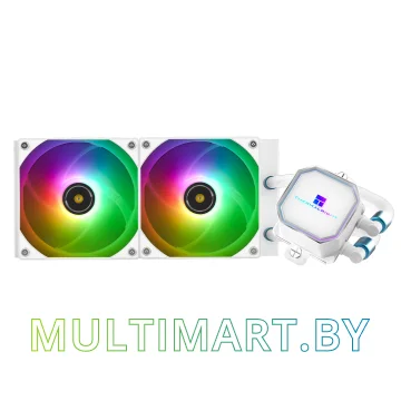 Кулер Thermalright Frozen Prism 240 White ARGB